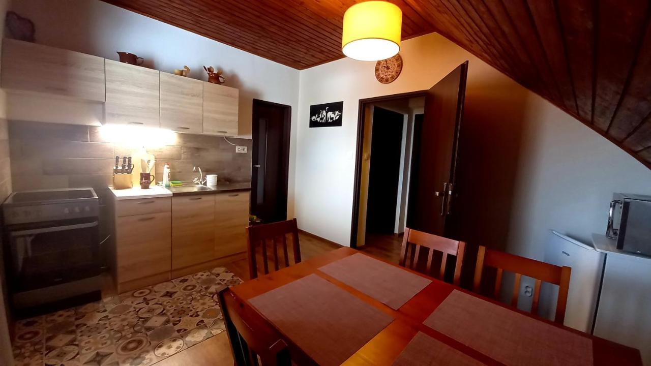 Vila Devana Tatranska Javorina Eksteriør bilde