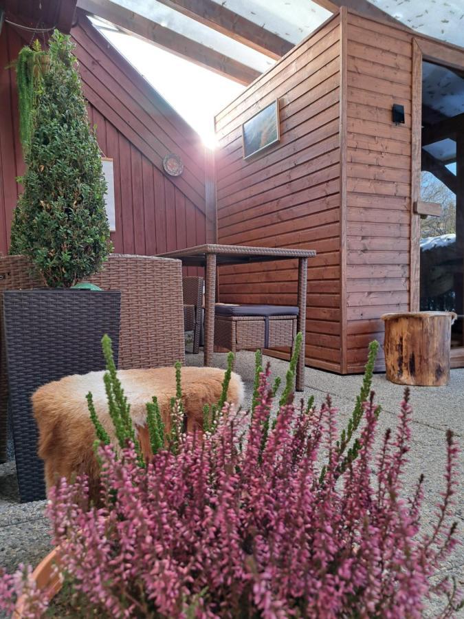 Vila Devana Tatranska Javorina Eksteriør bilde